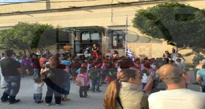 &laquo;&Pi;&rho;&omicron;&beta;&lambda;ή&mu;&alpha;&tau;&alpha; &sigma;&tau;&eta; &lambda;&epsilon;&iota;&tau;&omicron;&upsilon;&rho;&gamma;ί&alpha; &tau;&omega;&nu; &sigma;&chi;&omicron;&lambda;&epsilon;ί&omega;&nu; &tau;&eta;&sigmaf; &Lambda;ή&mu;&nu;&omicron;&upsilon; &mu;&epsilon; &tau;&eta;&nu; έ&nu;&alpha;&rho;&xi;&eta; &tau;&eta;&sigmaf; &nu;έ&alpha;&sigmaf; &sigma;&chi;&omicron;&lambda;&iota;&kappa;ή&sigmaf; &chi;&rho;&omicron;&nu;&iota;ά&sigmaf;&raquo; | &Kappa;ά&lambda;&epsilon;&sigma;&mu;&alpha; &sigma;&epsilon; &alpha;&pi;&epsilon;&rho;&gamma;ί&alpha;