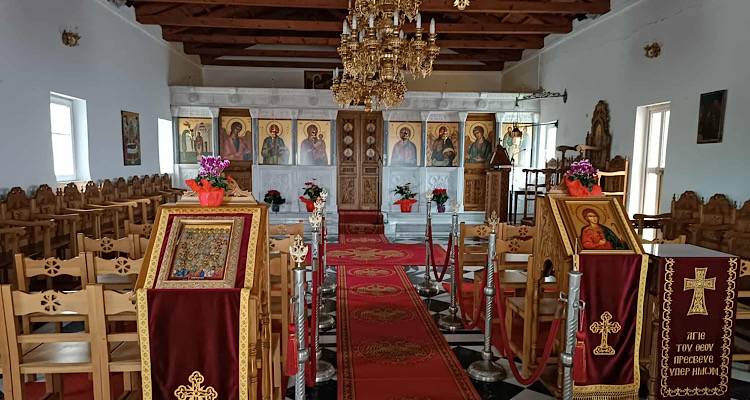 Η Λήμνος τιμά τον Άγιο Σώζοντα, πολιούχο του νησιού και πρότυπο της πραότητας!