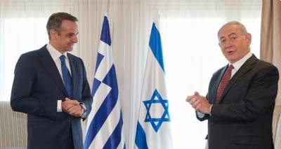 Παρέμβαση Ισραήλ για το Oruc Reis: Πλήρης υποστήριξη στην Ελλάδα