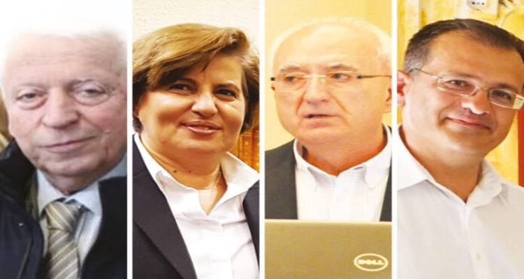 Έκρηξη Μουτζούρη κατά Καλογήρου