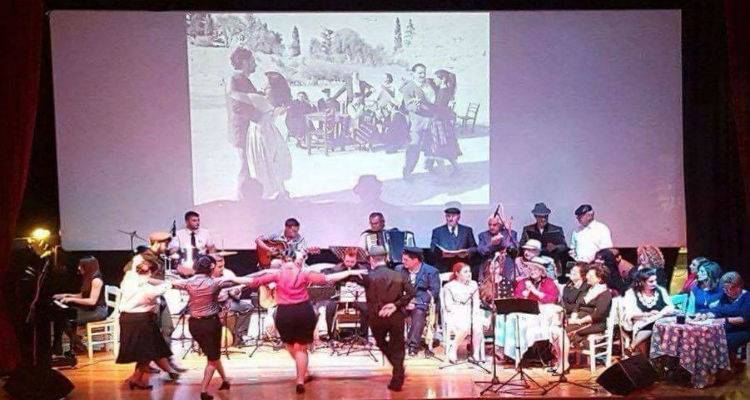 &Delta;&omega;&rho;&epsilon;ά&nu; &sigma;&upsilon;&nu;&alpha;&upsilon;&lambda;ί&alpha; - &alpha;&phi;&iota;έ&rho;&omega;&mu;&alpha; &sigma;&tau;&omicron; &Beta;&alpha;&sigma;ί&lambda;&eta; &Tau;&sigma;&iota;&tau;&sigma;ά&nu;&eta; | &laquo;Ό,&tau;&iota; &kappa;&iota; &alpha;&nu; &pi;&omega; &delta;&epsilon; &sigma;&epsilon; &xi;&epsilon;&chi;&nu;ώ&raquo; &sigma;&tau;&omicron; &Mu;&alpha;&rho;&omicron;ύ&lambda;&alpha;