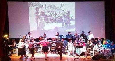 &Delta;&omega;&rho;&epsilon;ά&nu; &sigma;&upsilon;&nu;&alpha;&upsilon;&lambda;ί&alpha; - &alpha;&phi;&iota;έ&rho;&omega;&mu;&alpha; &sigma;&tau;&omicron; &Beta;&alpha;&sigma;ί&lambda;&eta; &Tau;&sigma;&iota;&tau;&sigma;ά&nu;&eta; | &laquo;Ό,&tau;&iota; &kappa;&iota; &alpha;&nu; &pi;&omega; &delta;&epsilon; &sigma;&epsilon; &xi;&epsilon;&chi;&nu;ώ&raquo; &sigma;&tau;&omicron; &Mu;&alpha;&rho;&omicron;ύ&lambda;&alpha;