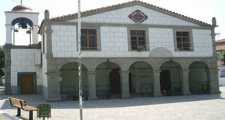 Ιερά Αγρυπνία στα Τσιμάνδρια