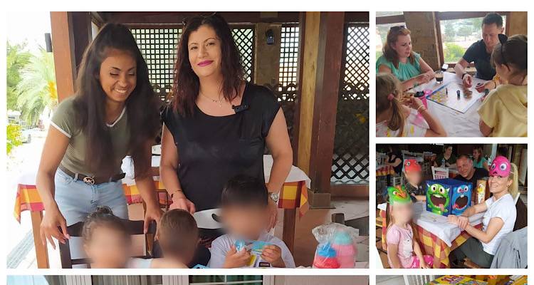 Με επιτυχία η εκδήλωση παιχνιδιού των Κοινωνικών Δομών του Δήμου Λήμνου