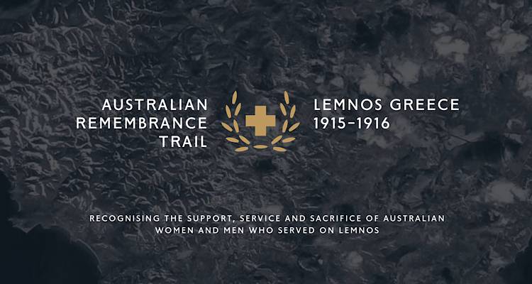 Η Κυβέρνηση της Αυστραλίας έθεσε σε λειτουργία το website του «Anzac Heritage Trail»