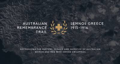 Η Κυβέρνηση της Αυστραλίας έθεσε σε λειτουργία το website του «Anzac Heritage Trail»