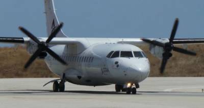 &Alpha;&kappa;&upsilon;&rho;ώ&nu;&epsilon;&iota; &eta; Astra Airlines &tau;&iota;&sigmaf; &pi;&tau;ή&sigma;&epsilon;&iota;&sigmaf; &Lambda;ή&mu;&nu;&omicron;&sigmaf; &ndash; &Alpha;&theta;ή&nu;&alpha; - &Lambda;ή&mu;&nu;&omicron;&sigmaf;;