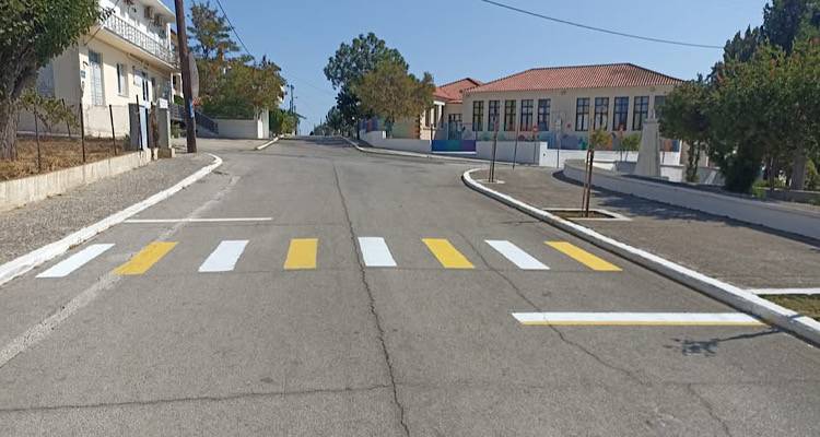 Η Ν. Κούταλη περιποιήθηκε τον δημόσιο χώρο της!