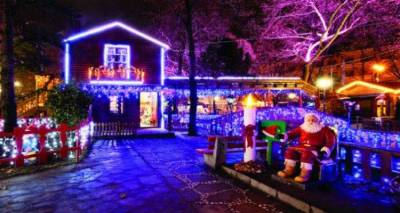 Η Ονειρούπολη άνοιξε τις πόρτες της | Με δικό της σπιτάκι η Λήμνος (photos + video)