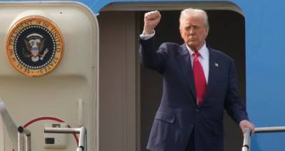 Τραμπ: Έχουμε περισσότερα πυρηνικά όπλα από οποιονδήποτε -Aφού κάνουν οι άλλοι, θα κάνουμε κι εμείς πυρηνικές δοκιμές