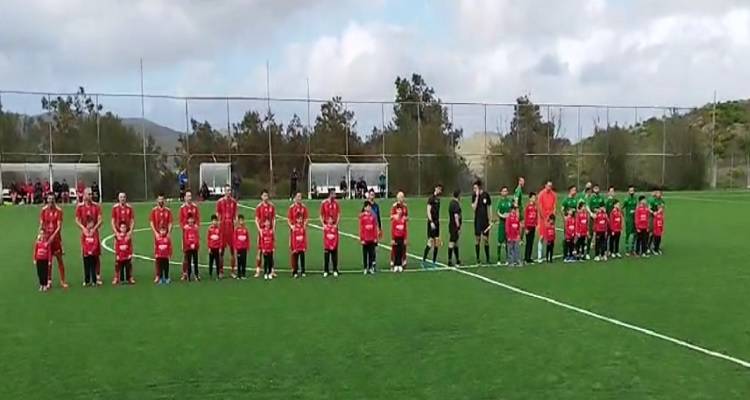 Κυπελλούχος Λήμνου ο Κεραυνός Αγίου Δημητρίου