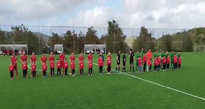 Κυπελλούχος Λήμνου ο Κεραυνός Αγίου Δημητρίου