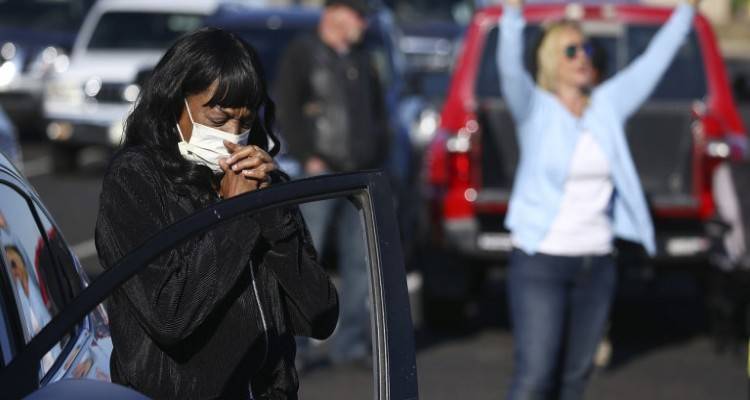 Κορωνοϊός: Στους 22.000 οι νεκροί στις ΗΠΑ | 1.452 νεκροί σε 24 ώρες