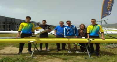 Γεώργα προς αθλητές ΝΟΛ: «Τιτάνια η προσπάθεια σας. Μας κάνατε περήφανους»