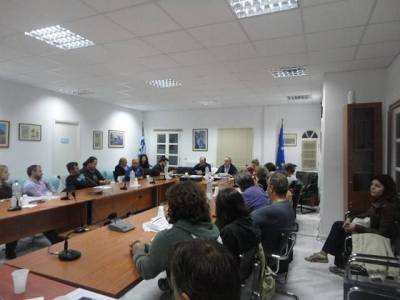Τετάρτη 7 Νοεμβρίου: Πρεμιέρα κινητοποιήσεων στη Λήμνο | Photos