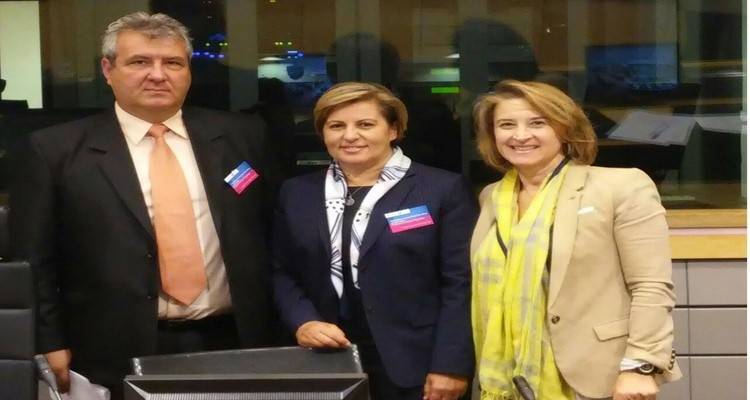 Η Χ.Καλογήρου εξελέγη Αντιπρόεδρος της Επιτροπής Βαλκανίων &amp; Μαύρης Θάλασσας της CPMR (photos)