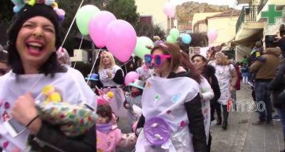 &Tau;&omicron; &Tau;&rho;&iota;ώ&delta;&iota;&omicron; ά&nu;&omicron;&iota;&xi;&epsilon;: &Eta; &Lambda;ή&mu;&nu;&omicron;&sigmaf; &sigma;&epsilon; &rho;&upsilon;&theta;&mu;&omicron;ύ&sigmaf; &Alpha;&pi;&omicron;&kappa;&rho;&iota;ά&sigmaf; | &Pi;&alpha;&rho;&epsilon;&lambda;ά&sigma;&epsilon;&iota;&sigmaf; &sigma;&epsilon; &Mu;ύ&rho;&iota;&nu;&alpha; &kappa;&alpha;&iota; &Mu;&omicron;ύ&delta;&rho;&omicron; &pi;&alpha;&rho;&alpha;&sigma;&tau;ά&sigma;&epsilon;&iota;&sigmaf; &sigma;&epsilon; &Alpha;&tau;&sigma;&iota;&kappa;ή &kappa;&alpha;&iota; &Pi;&lambda;ά&kappa;&alpha;