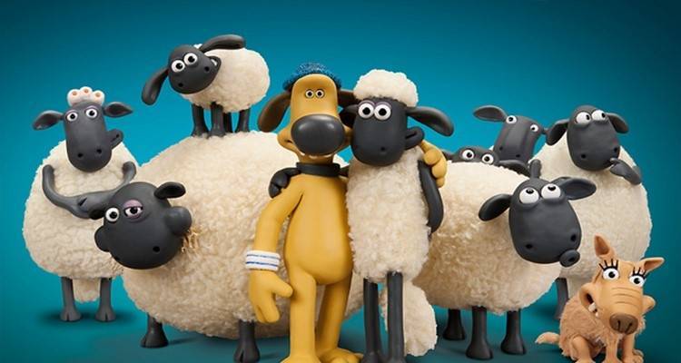 «Ο Σον το Πρόβατο» από σήμερα στο «Μαρούλα»