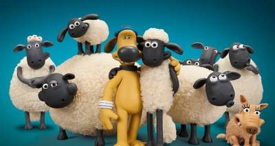 «Ο Σον το Πρόβατο» από σήμερα στο «Μαρούλα»