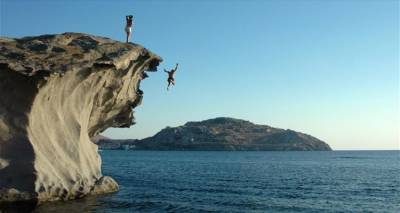 Λήμνος ο ηφαιστειακός δόμος