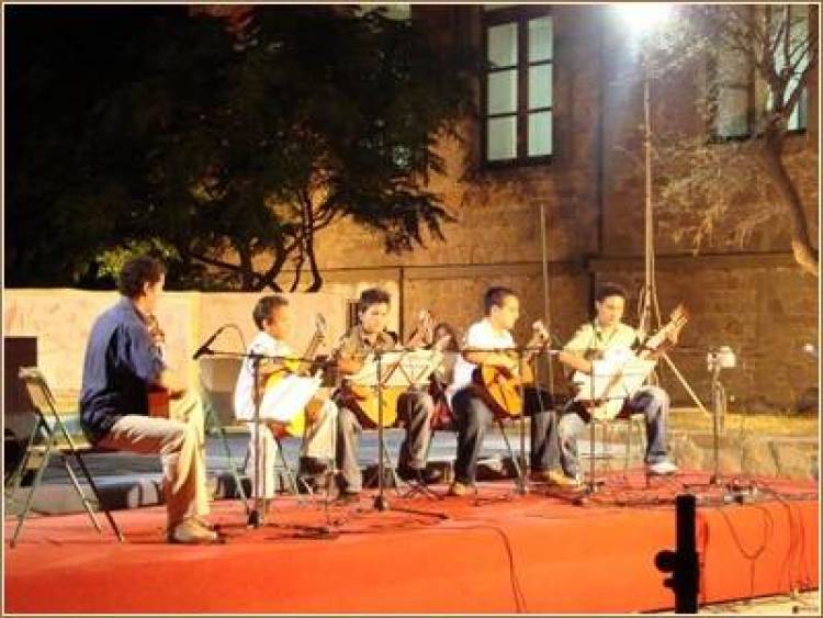 Μαθητικές συναυλίες από το Μουσικό Εργαστήριο Μούδρου