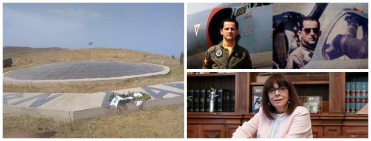 &Alpha;&eta; &ndash; &Sigma;&tau;&rho;ά&tau;&eta;&sigmaf;: &Sigma;&tau;&epsilon;&phi;ά&nu;&iota; &sigma;&tau;&omicron; &mu;&nu;&eta;&mu;&epsilon;ί&omicron; &Nu;. &Sigma;&iota;&alpha;&lambda;&mu;ά &theta;&alpha; &kappa;&alpha;&tau;&alpha;&theta;έ&sigma;&epsilon;&iota; &eta; &Pi;&rho;ό&epsilon;&delta;&rho;&omicron;&sigmaf; &tau;&eta;&sigmaf; &Delta;&eta;&mu;&omicron;&kappa;&rho;&alpha;&tau;ί&alpha;&sigmaf;