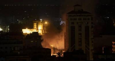 Ολονύχτιο θρίλερ με την εισβολή του ισραηλινού στρατού στη Λωρίδα της Γάζας | Το ανακοίνωσε το Ισραήλ και μετά το διέψευσε