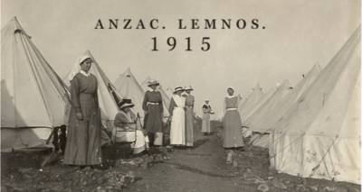 ANZAC Λήμνος 1915»: Στην ΕΡΤ η πρώτη τηλεοπτική μετάδοση του ντοκιμαντέρ για τη Λήμνο και τους ANZACs