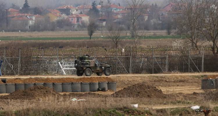 Προληπτικά μέτρα στα σύνορα μετά τις προκλητικές δηλώσεις Ερντογάν για τους μετανάστες