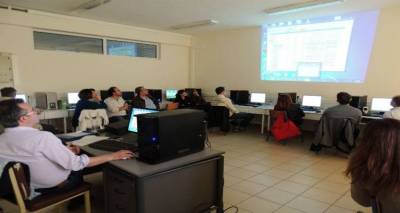 Νέο σύγχρονο εργαστήριο Πληροφορικής στο ΓΕΛ Μύρινας