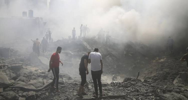 Έ&lambda;&eta;&xi;&epsilon; &eta; &nu;έ&alpha; &delta;&iota;&omicron;&rho;ί&alpha; &pi;&omicron;&upsilon; &epsilon;ί&chi;&epsilon; &delta;ώ&sigma;&epsilon;&iota; &tau;&omicron; &Iota;&sigma;&rho;&alpha;ή&lambda; &gamma;&iota;&alpha; &alpha;&pi;&omicron;&mu;ά&kappa;&rho;&upsilon;&nu;&sigma;&eta; &alpha;&mu;ά&chi;&omega;&nu; &alpha;&pi;ό &tau;&eta; &Gamma;ά&zeta;&alpha; | Ό&lambda;&alpha; έ&tau;&omicron;&iota;&mu;&alpha; &gamma;&iota;&alpha; &tau;&eta; &chi;&epsilon;&rho;&sigma;&alpha;ί&alpha; &epsilon;&pi;ί&theta;&epsilon;&sigma;&eta;