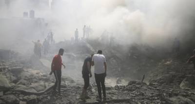 Έ&lambda;&eta;&xi;&epsilon; &eta; &nu;έ&alpha; &delta;&iota;&omicron;&rho;ί&alpha; &pi;&omicron;&upsilon; &epsilon;ί&chi;&epsilon; &delta;ώ&sigma;&epsilon;&iota; &tau;&omicron; &Iota;&sigma;&rho;&alpha;ή&lambda; &gamma;&iota;&alpha; &alpha;&pi;&omicron;&mu;ά&kappa;&rho;&upsilon;&nu;&sigma;&eta; &alpha;&mu;ά&chi;&omega;&nu; &alpha;&pi;ό &tau;&eta; &Gamma;ά&zeta;&alpha; | Ό&lambda;&alpha; έ&tau;&omicron;&iota;&mu;&alpha; &gamma;&iota;&alpha; &tau;&eta; &chi;&epsilon;&rho;&sigma;&alpha;ί&alpha; &epsilon;&pi;ί&theta;&epsilon;&sigma;&eta;