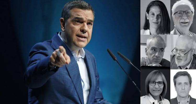 &Pi;&omicron;&iota;&omicron;&iota; &epsilon;ί&nu;&alpha;&iota; &omicron;&iota; &laquo;&nu;έ&omicron;&iota; ά&nu;&theta;&rho;&omega;&pi;&omicron;&iota;&raquo; &tau;&omicron;&upsilon; &Tau;&sigma;ί&pi;&rho;&alpha;: &Omicron;&iota; rookies, &omicron;&iota; &pi;&alpha;&lambda;&iota;&omicron;ί &gamma;&nu;ώ&rho;&iota;&mu;&omicron;&iota; &kappa;&alpha;&iota; &eta; &mu;&epsilon;&tau;&alpha;&gamma;&rho;&alpha;&phi;ή &alpha;&pi;ό &tau;&omicron;&nu; &Kappa;&alpha;&sigma;&sigma;&epsilon;&lambda;ά&kappa;&eta;