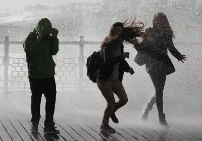 Έκτακτο δελτίο επιδείνωσης καιρού | Καταιγίδες και θυελλώδεις βόρειοι άνεμοι στη Λήμνο