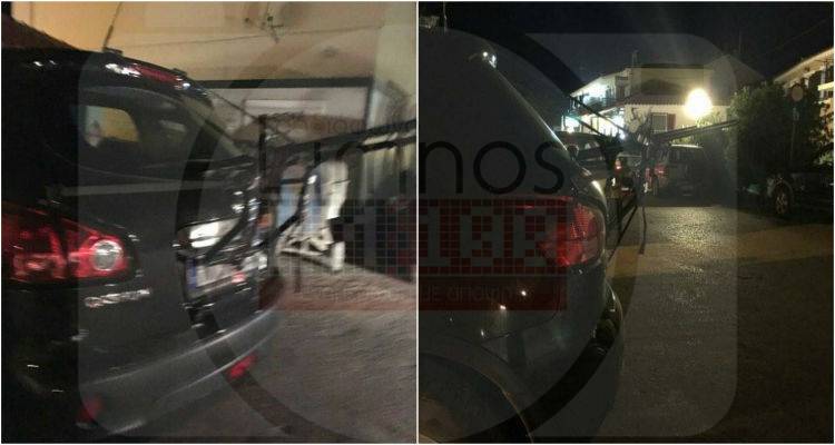 &Alpha;&tau;ύ&chi;&eta;&mu;&alpha; &epsilon;&chi;&theta;έ&sigmaf; &sigma;&tau;&eta; &gamma;έ&phi;&upsilon;&rho;&alpha; &tau;&eta;&sigmaf; &Mu;ύ&rho;&iota;&nu;&alpha;&sigmaf;