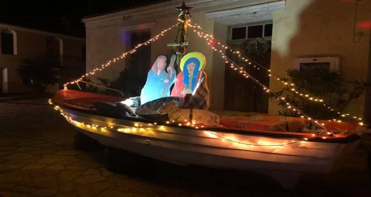 Λήμνος: Χριστούγεννα ξανά στο Παλιό Πεδινό!