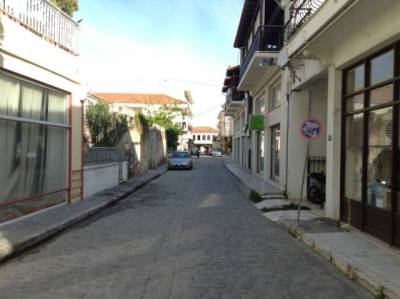 Ξεκινούν εργασίες στην οδό Γαροφαλλίδη