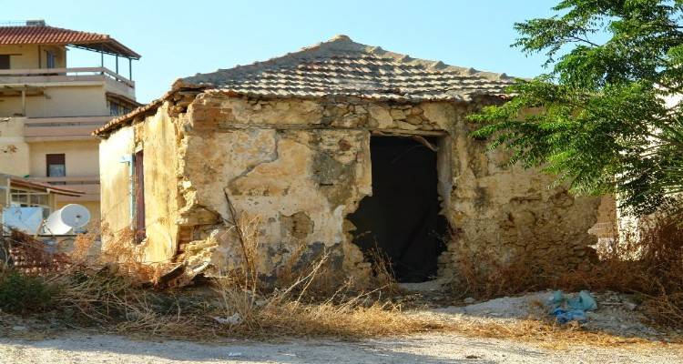 1.500 ετοιμόρροπα κτίρια στο Δήμο Λήμνου | Πώς θα αποκατασταθούν