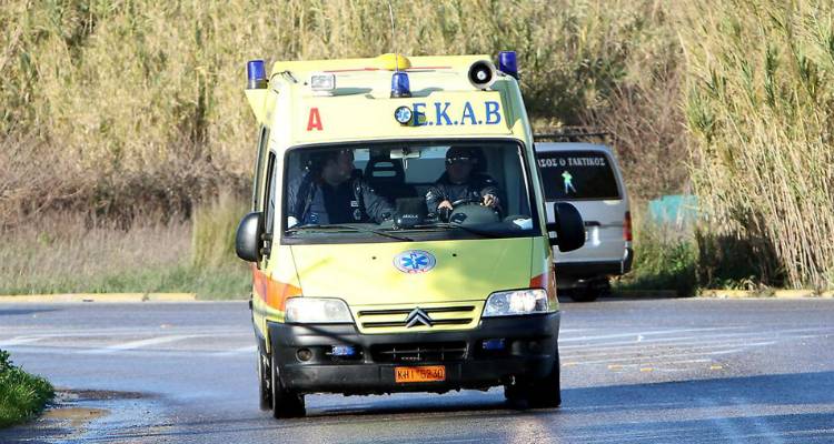 &Tau;&rho;&omicron;&chi;&alpha;ί&omicron; &alpha;&tau;ύ&chi;&eta;&mu;&alpha; &nu;&omega;&rho;ί&tau;&epsilon;&rho;&alpha; &sigma;&tau;&eta; &Lambda;ή&mu;&nu;&omicron;