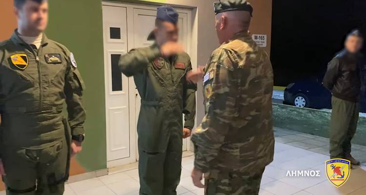 Η Λήμνος στην τηλεόραση του Αίολος