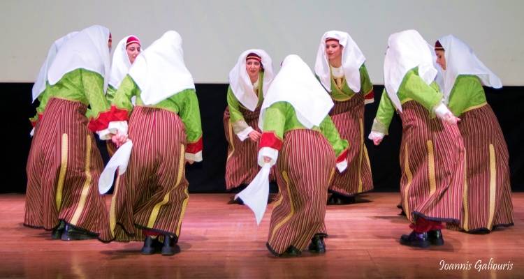 Ο Φοιτητικός Σύλλογος Λήμνου  ευχαριστεί… | Δείτε τη μουσικοχορευτική παράσταση