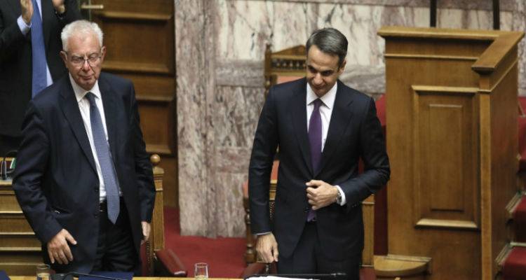 &Pi;ή&rho;&epsilon; &psi;ή&phi;&omicron; &epsilon;&mu;&pi;&iota;&sigma;&tau;&omicron;&sigma;ύ&nu;&eta;&sigmaf; &eta; &kappa;&upsilon;&beta;έ&rho;&nu;&eta;&sigma;&eta; &mu;&epsilon; 158 &laquo;&nu;&alpha;&iota;&raquo; | &Mu;&eta;&tau;&sigma;&omicron;&tau;ά&kappa;&eta;&sigmaf;: &laquo;&Theta;&alpha; &kappa;ά&nu;&omicron;&upsilon;&mu;&epsilon; &kappa;&alpha;&lambda;ύ&tau;&epsilon;&rho;&eta; &tau;&eta; &zeta;&omega;ή &tau;&omega;&nu; &Epsilon;&lambda;&lambda;ή&nu;&omega;&nu;&raquo;