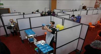 Βρετανία – Κορονοϊός: Άρχισε η μεγάλη αντεπίθεση των εμβολιασμών