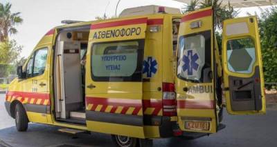 &Omicron; &Alpha;ϊ &Sigma;&tau;&rho;ά&tau;&eta;&sigmaf; &alpha;&pi;έ&kappa;&tau;&eta;&sigma;&epsilon; &alpha;&sigma;&theta;&epsilon;&nu;&omicron;&phi;ό&rho;&omicron;