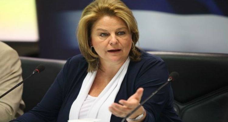 Επιστολή Καλογήρου στη Λούκα Κατσέλη για την έλλειψη χρημάτων στα ΑΤΜ των μικρών νησιών του Β. Αιγαίου