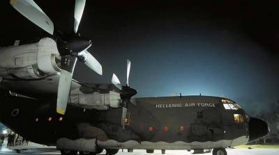 Αερογέφυρα σωτηρίας τα ξημερώματα για 63χρονο άντρα από την Λήμνο