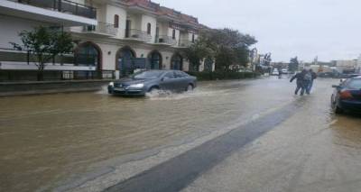 ΚΚΕ Λήμνου: Άμεση η ανάγκη κατασκευής αντιπλημμυρικών έργων