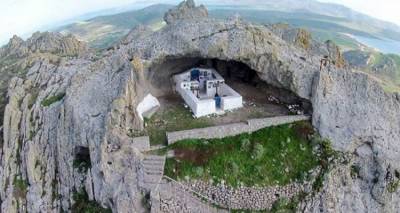 Στη Λήμνο… Ένας ναός μετράει τα άστρα (photos)