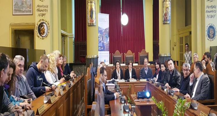 Μελέτη στρατηγικής τουριστικής επικοινωνίας Περιφέρειας Β. Αιγαίου: Προς την ηλεκτρονική εποχή με ασυντόνιστα βήματα