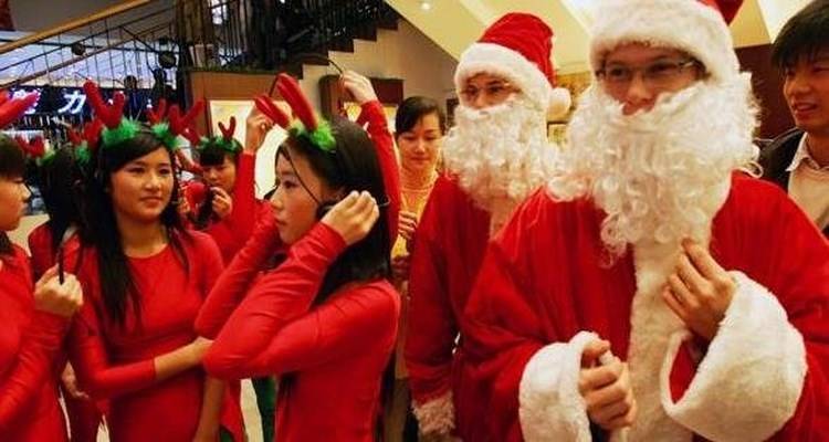 Που απαγόρευσαν τον εορτασμό των Χριστουγέννων;